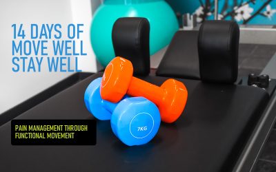 14 Days of Move Well, Stay Well