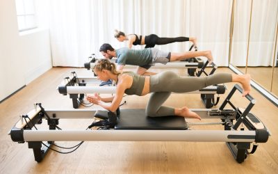 Pilates Reformer Xmas