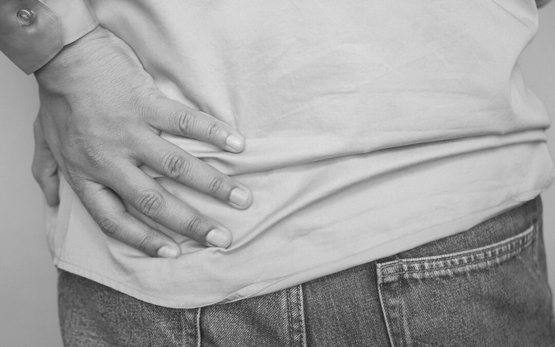 You and your Sacroilliac Joint Dysfunction