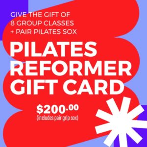 Xmas Pilates 2025